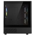 FRISBY FC-8975B 550W 3X RGB GAMİNG KASA