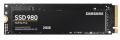 250GB SAMSUNG 980 2900/1300MB/s M.2 NVMe MZ-V8V250BW