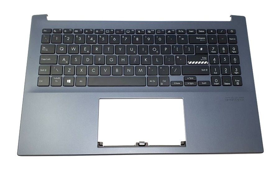 Asus Vivobook Pro 15 OLED M3500 Notebook Türkçe Klavye Dahil Üst Kasa 13N1-EDA0101