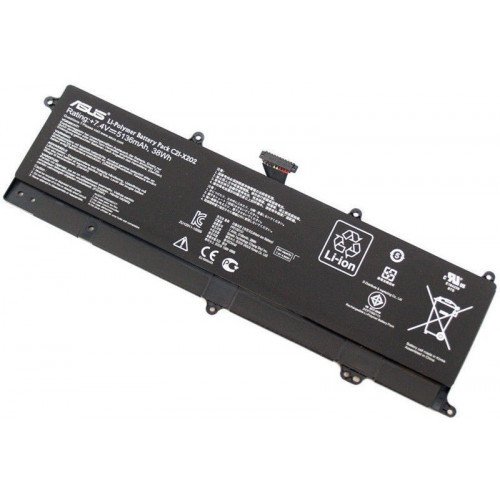 Orijinal Asus VivoBook X201E X202E Batarya Pil C21-X202