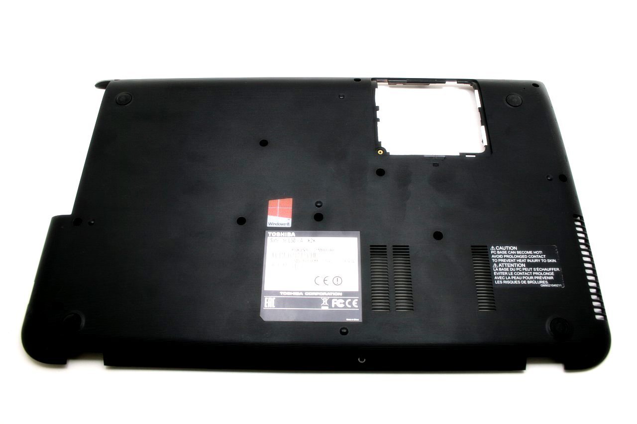 Toshiba Satellite L50-A S55-A S55T-A Alt Kasa Bottom Case 13N0-C3A1A01