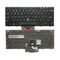 Orijinal Lenovo ThinkPad Edge 13 E30 E31 ingilizce Klavye Tuş Takımı 63Y0239