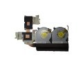 Orijinal Lenovo ideapad Y700 80NV Notebook Cpu Heatsink Fan AT0ZG0010W0
