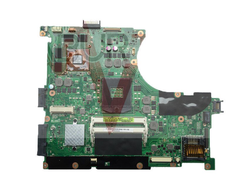 Asus N56VM N56VZ 3. Nesil işlemci destekli Anakart