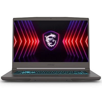 MSI THIN 15 B12VE-1626XTR I5-12450H 16GB 512GB SSD 6GB RTX4060 15.6'' FDOS