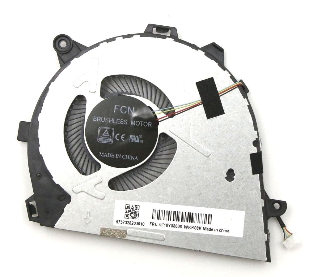 Orijinal Lenovo ideapad 5-14ALC05 Notebook Cpu Soğutucu Fan DC28000OXF0
