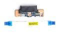 Lenovo Orijinal ideapad L340-17API 81LY Notebook Sata DVD CD Connector Board