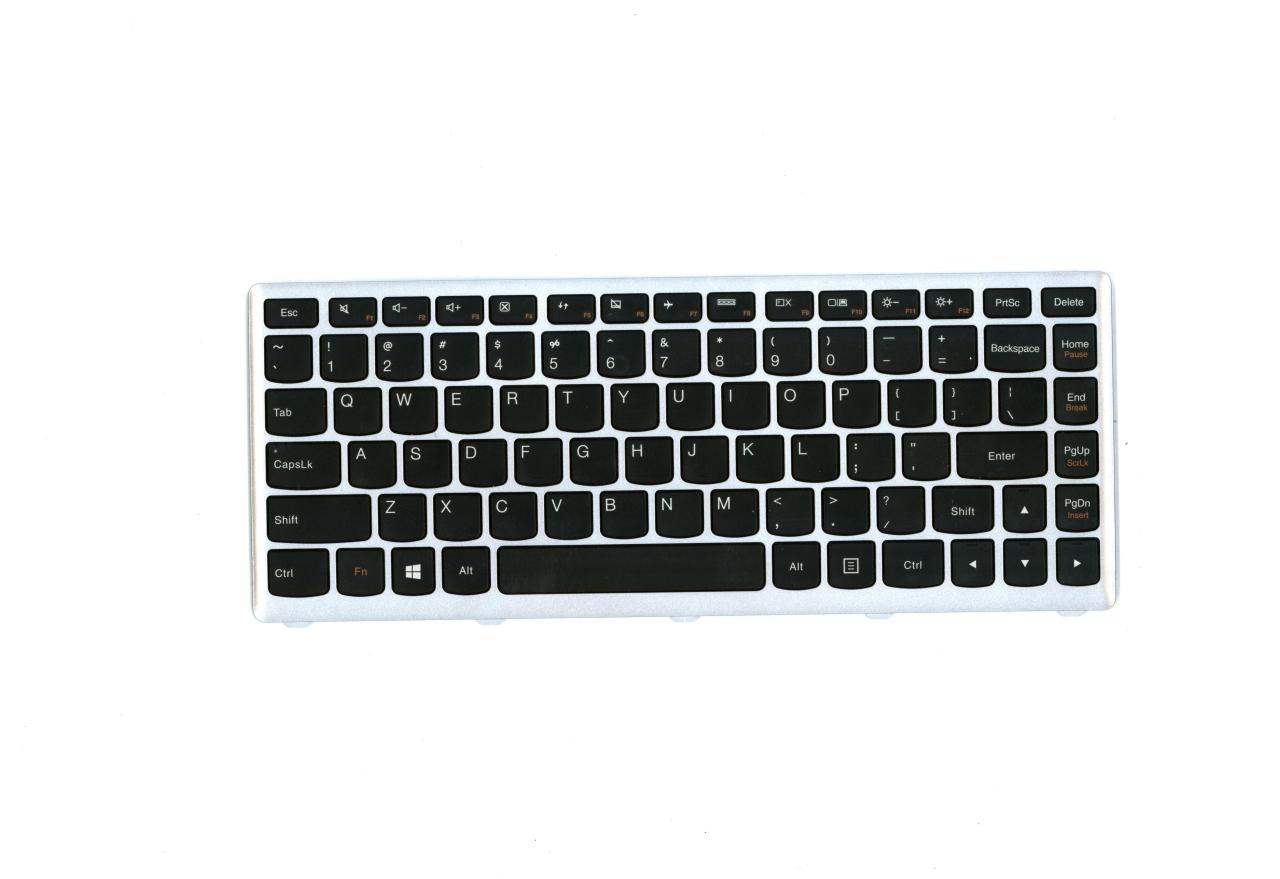 Orijinal Lenovo U310 Notebook Klavye Tuş Takımı (AELZ7U01230)