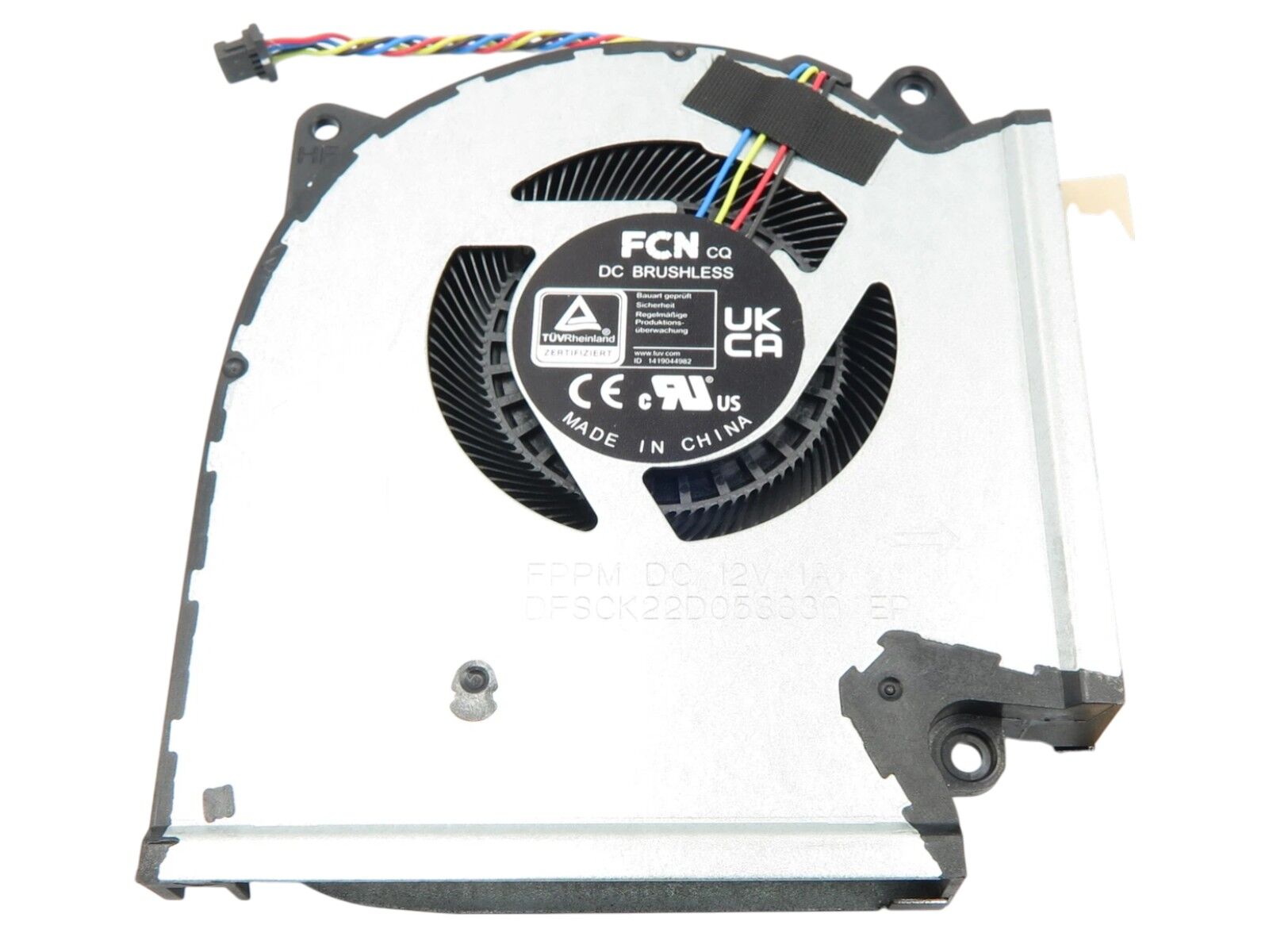 Asus Rog Strix G513RM G513RS G713RM G713RS 12V Orijinal Laptop GPU Fan