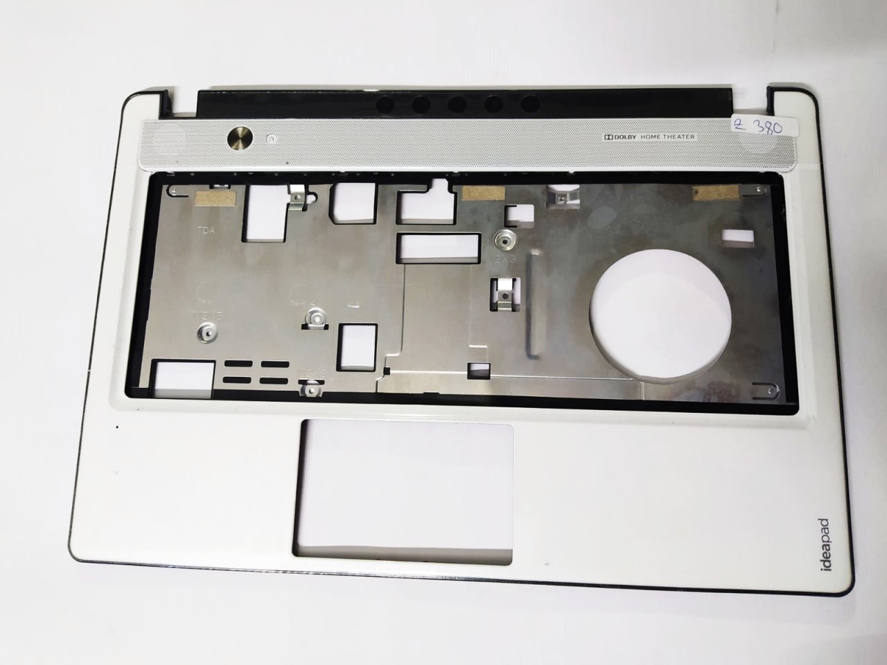 Orijinal Lenovo ideapad Z380 Z385 Klavye Kasa Üst Kasa 3BLZ1TCLV00