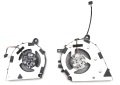 Orijinal Lenovo Yoga C340-14IWL Notebook Cpu Soğutucu Fan DC28000NPV0 DC28000NMS0
