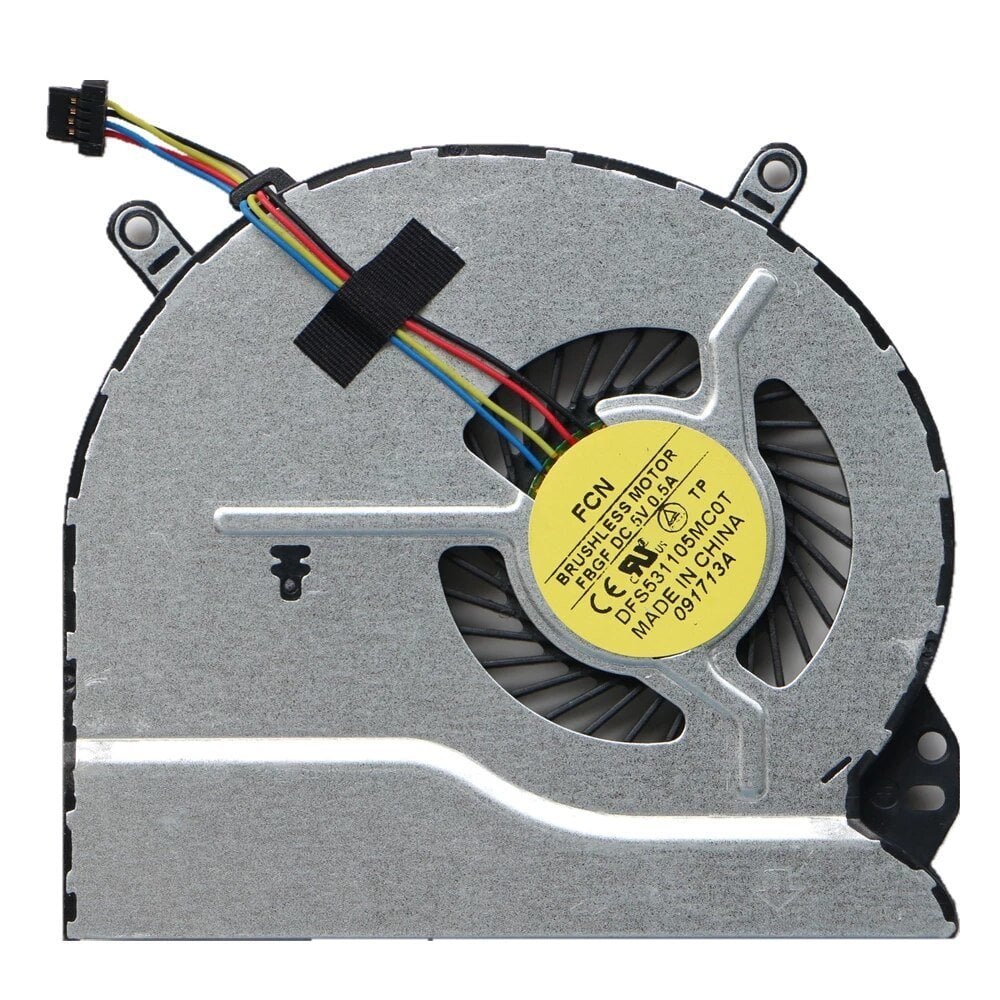 Orijinal Hp Pavilion Sleekbook 15-B119WM 15-B135TX Cpu Sogutucu Cooling Fan