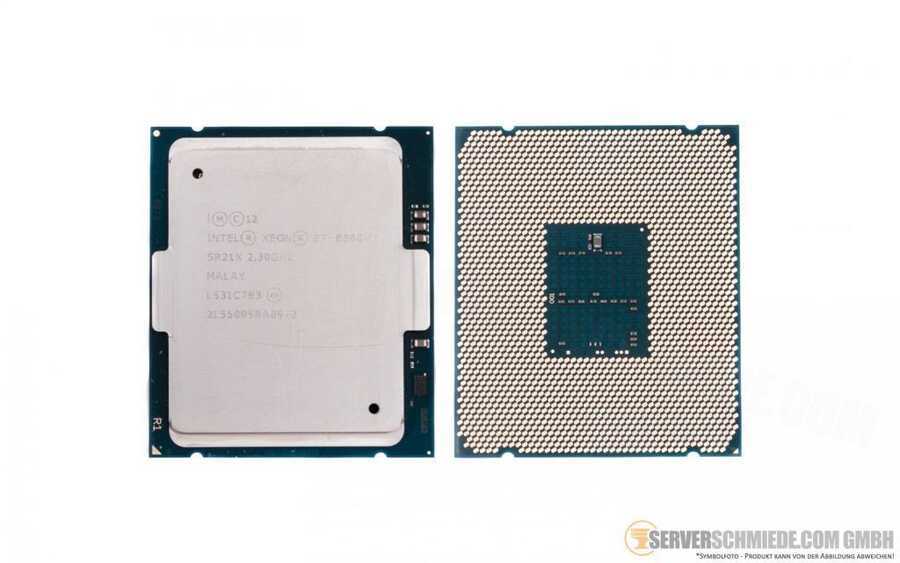 Intel Xeon E7-8880 v3 2.3GHz 45MB 18 Core SR21X LGA 2011-1 B CPU