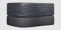 LOGITECH K860 ERGO KABLOSUZ BÖLÜNMÜŞ KLAVYE SİYAH 920-010109