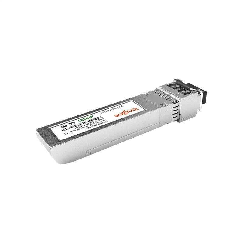 Longline 1000BASE-LX SFP Long Haul Module Dell SonicWALL Dell: 1.25G SM dual fiber 1310nm 10KM