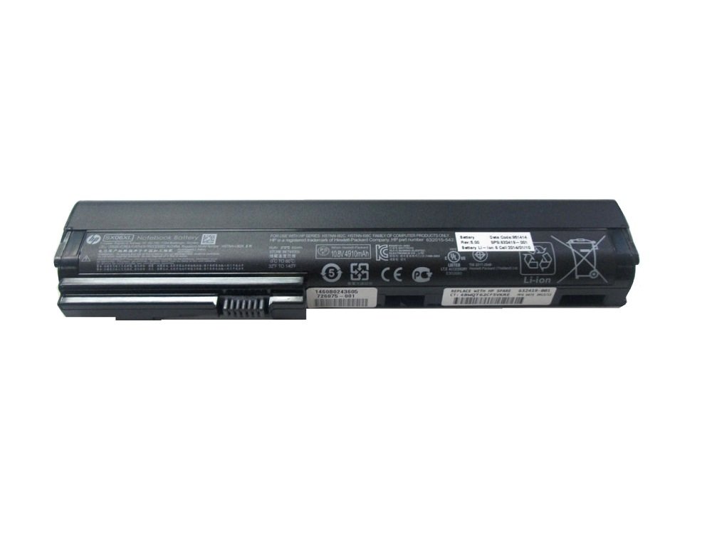 Orijinal Hp EliteBook HSTNN-UB2L HSTNN-XB2J HSTNN-XB2L Notebook Batarya Pil