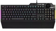ASUS RA04 TUF GAMING K1 MEKANIK HISLI KLAVYE
