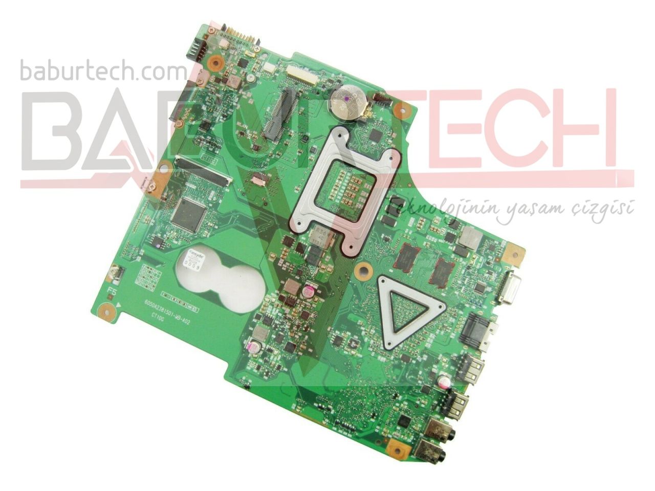 Toshiba C600 C640 C645 Uyumlu Anakart V000238100 | Notebookanakart.com anakart görsel 2