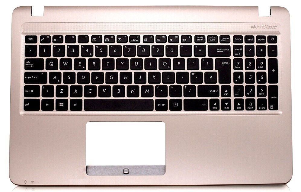 Asus VivoBook 13NB0B01AP0401 Notebook Türkçe Klavye Dahil Üst Kasa