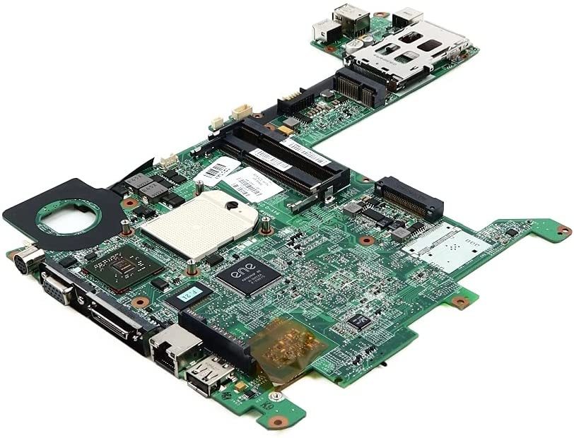 HP Pavilion TX1000 TX1100 TX1200 TX1300 TX1400 Nvidia Ekran Kartlı Notebook Anakartı DA0TT8MB08E