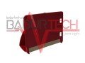 ViewSonic ViewPad 10E Kırmızı Tablet PU Kılıf