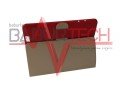ViewSonic ViewPad 10E Kırmızı Tablet PU Kılıf