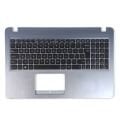 Asus VivoBook X540 X540S X540L X540UV X540BA Notebook Türkçe Klavye Dahil Üst Kasa