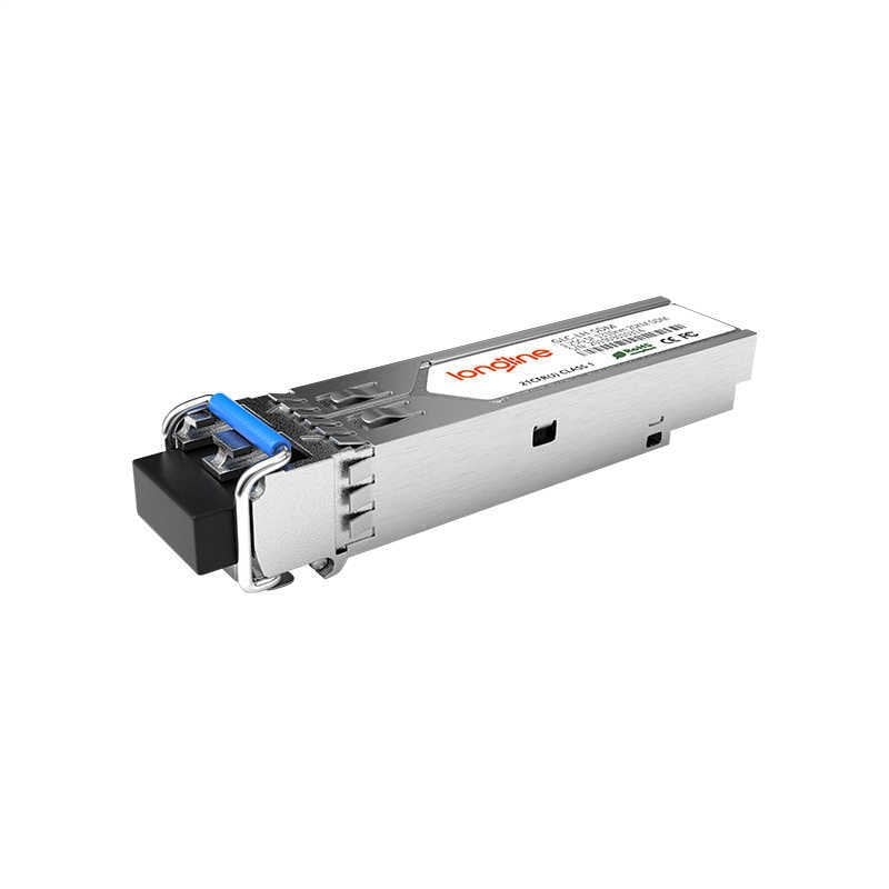 Longline Brocade Storage 57-0000076-01 compatible 10Gigabit & STM64 LR SFP+ Transceiver | 20km SM 13