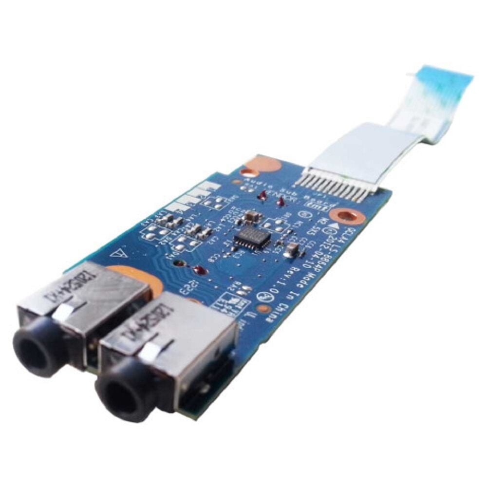 Orjinal Samsung Np355 Np350 Np350V5C Np355V5C Notebook Audio Sd Card Board LS-8864P