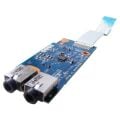 Orjinal Samsung Np355 Np350 Np350V5C Np355V5C Notebook Audio Sd Card Board LS-8864P