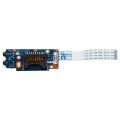 Orjinal Samsung Np355 Np350 Np350V5C Np355V5C Notebook Audio Sd Card Board LS-8864P