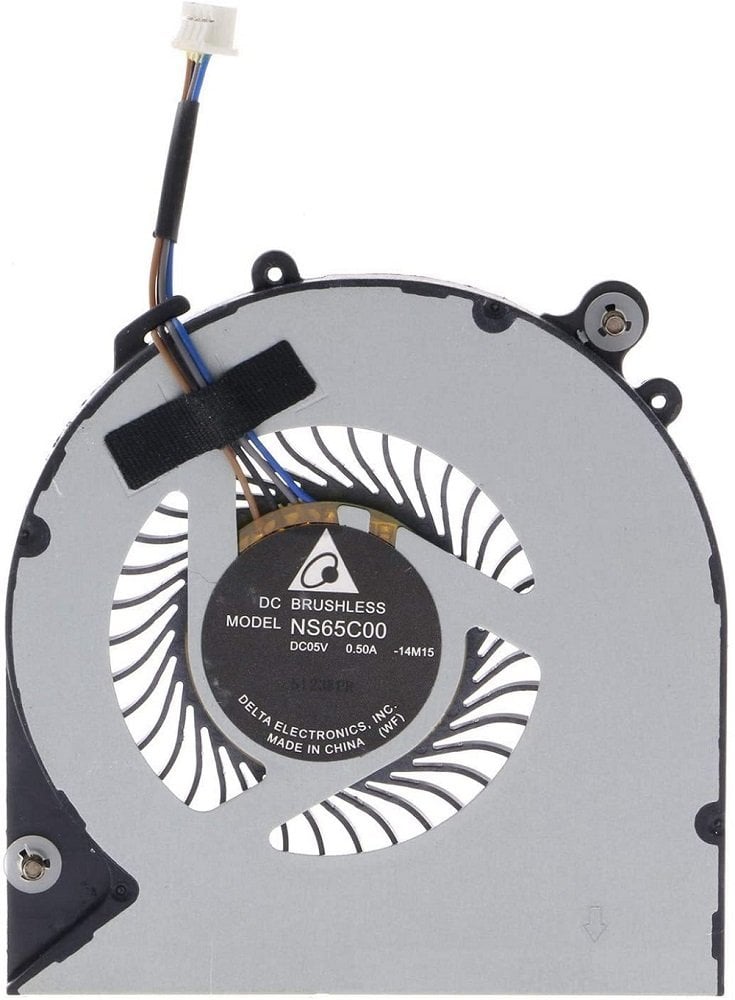Orijinal Hp EliteBook 725 G3 Serisi 725 G4 Serisi Cpu Sogutucu Cooling Fan