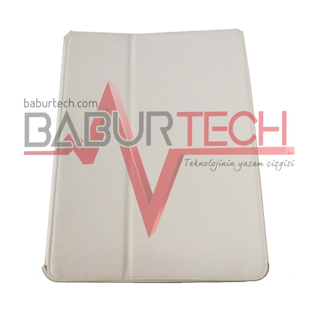 ViewSonic ViewPad 10E Beyaz Tablet PU Kılıf