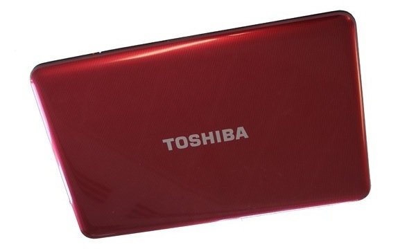 Toshiba Satellite L630 L635 Ekran Arka Kasa Lcd Cover V000240160
