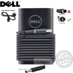 Dell Orjinal 19.5v 3.34A  ince uç  La65Ns2-01 0MGJN9 65w 4.5MM X 3.0MM DA45NM140,  DA65NM111-00,  HA65NS5-00,  HK45NM140, Adaptör Şarj Cihazı 3RG0T, GM456, 0JT9DM, JT9DM, 43NY4, 4H6NV,5K74V TJ76K 5NW44 70VTC 74VT4, G6J41, GG2WG GRPT6, A065R073, LADP-65TH