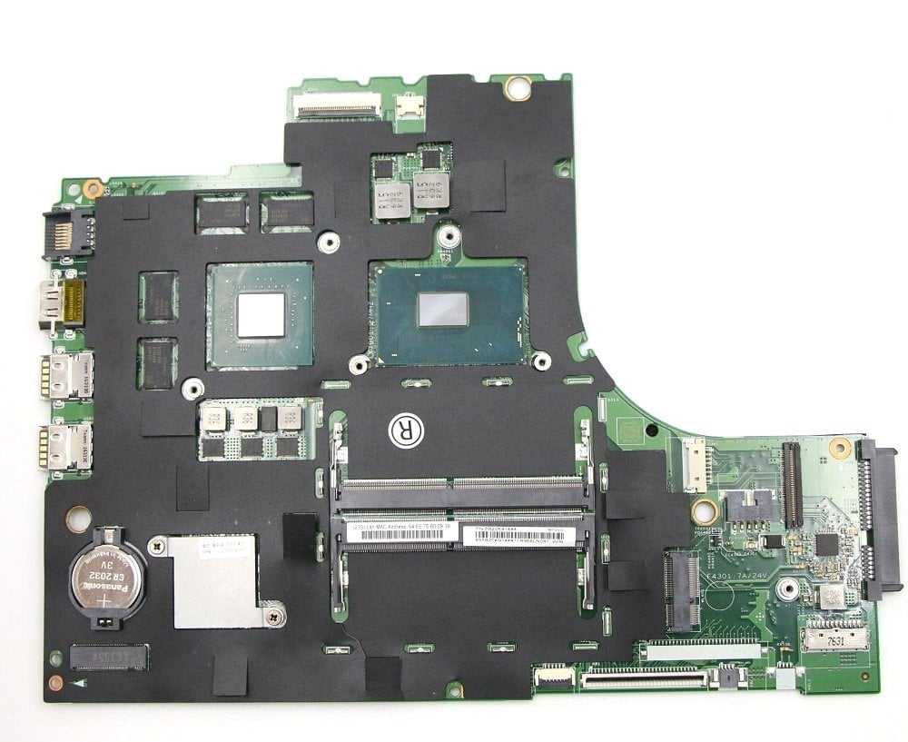 Lenovo İdeapad 700-15ISK İ7-6700HQ İşlemcili Geforce GTX950M Ekran Kartlı Notebook Anakart 448.06R01.001M