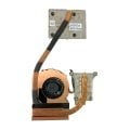 Orijinal Hp Zbook 15 G1 Serisi Cpu Sogutucu Heatsink Fan