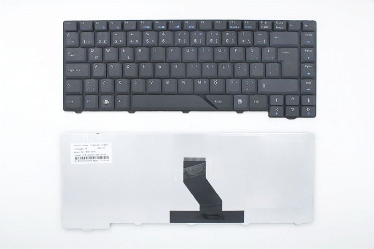 Acer Aspire 6920 6920G 6935 6935G 6935Z 5730G 5730ZG Notebook Klavye Laptop Tuş Takımı