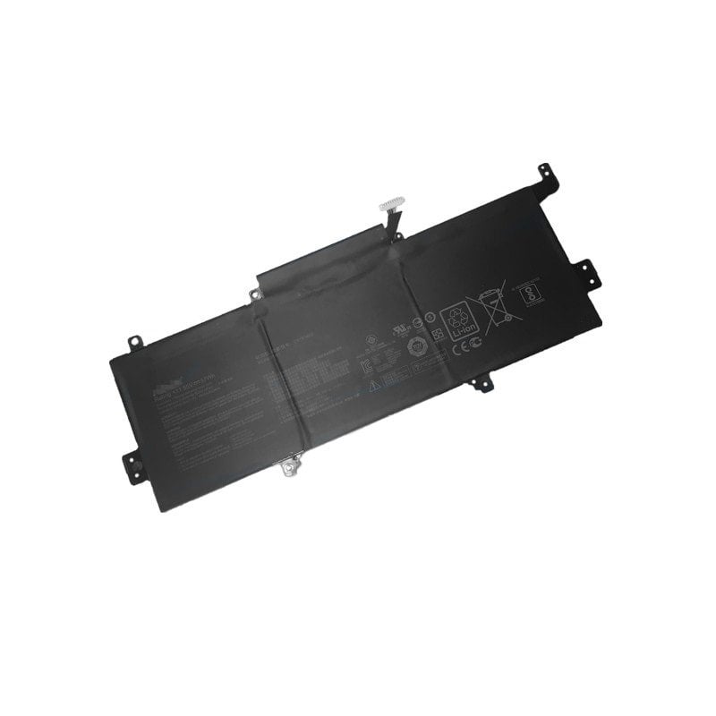 Orijinal Asus UX330UA Serisi UX330 C31N1602 11.55V 57Wh 4800mAh Laptop Bataryası Notebook Pili Akü