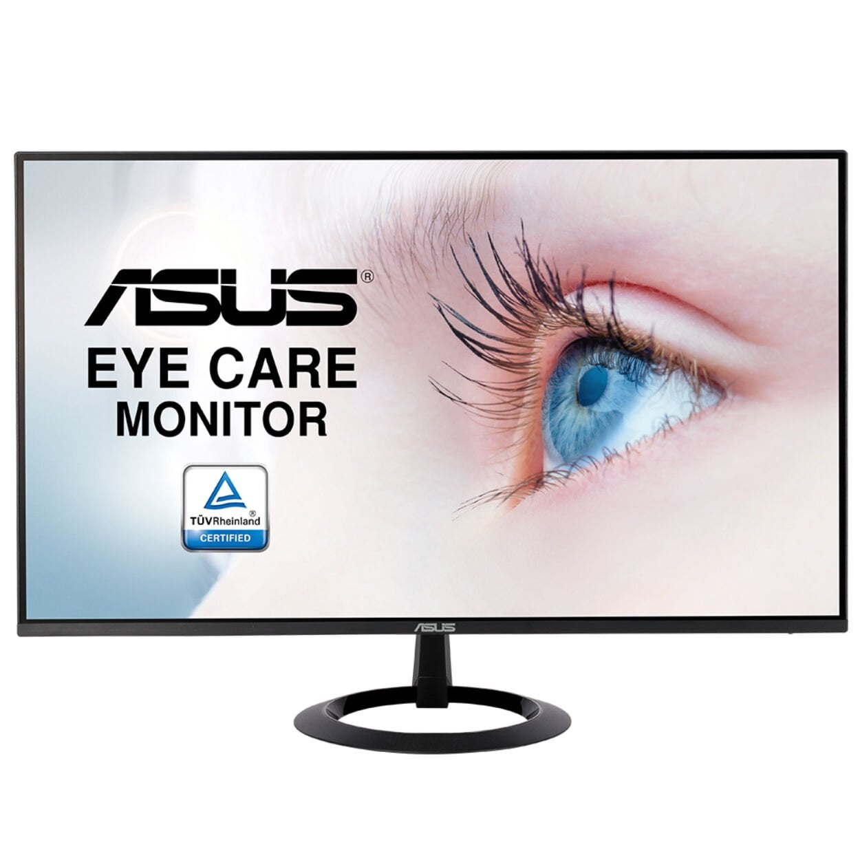 ASUS VZ27EHE 27'' Full HD IPS 75Hz Ultra-Slim Eye Care Monitör