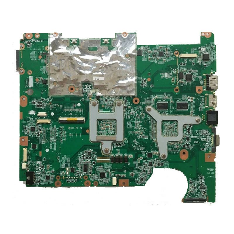 HP DA00P8MB6D0 Notebook Anakartı | Doğru Seçim ve Montaj Rehberi anakart görsel 2