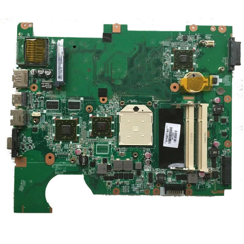 HP Compaq CQ61 G61 CQ61-331ER On Board Notebook Anakartı DA00P8MB6D0