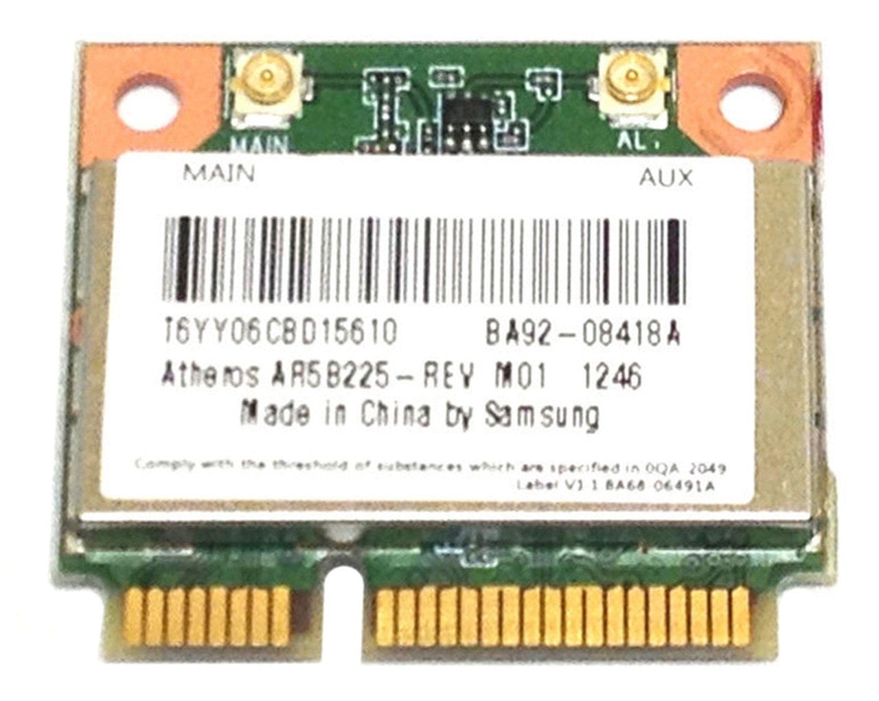 Samsung NP350 ba92-08418a Wifi Kartı