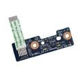 Orijinal Lenovo ideapad LS-9064P Notebook LED Board Kartı