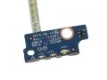 Orijinal Dell Latitude E5470 Serisi P62G E5570 LED Board NBX0001UF00 LS-C631P