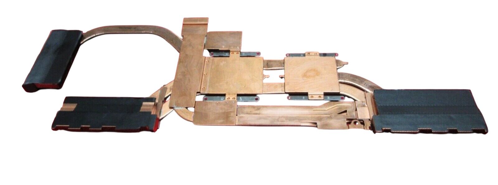 Asus Rog Strix Scar II GL704GW 13NR00M0AM0111 Orijinal Laptop Heatsink
