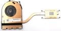Orijinal Lenovo Thinkpad E590 Notebook Cpu Soğutucu Fan Heatsink AT1AH002VV0
