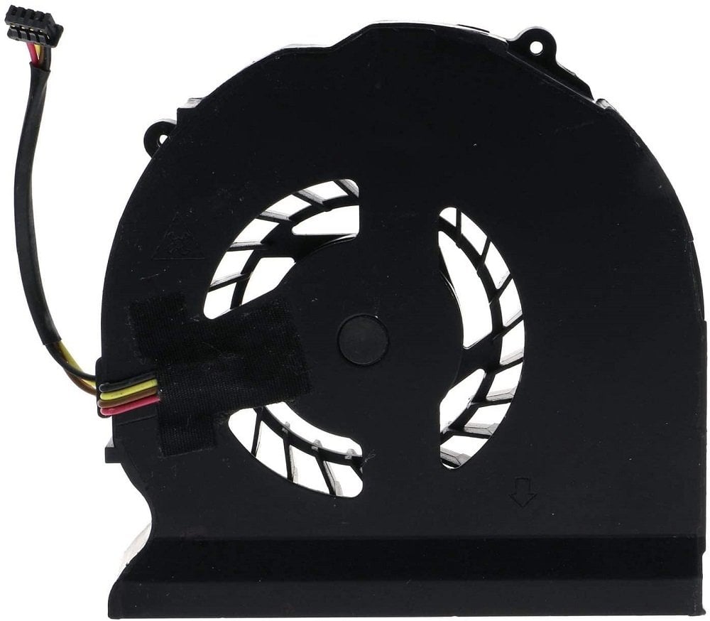 Orijinal HP Zbook 15 G1 15 G2 Notebook Cpu Cooling Fan AB07505HX170B00