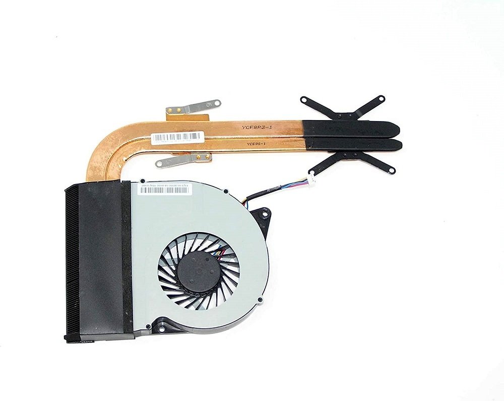 Orijinal Lenovo ideapad Z700 Notebook Soğutucu Cpu Heatsink Fan 13N0-B6A0C02