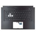 Asus TUF Air F15 FX516 FX516P FX516PR FA516 Notebook Türkçe Klavye Dahil Üst Kasa 6051B1444801